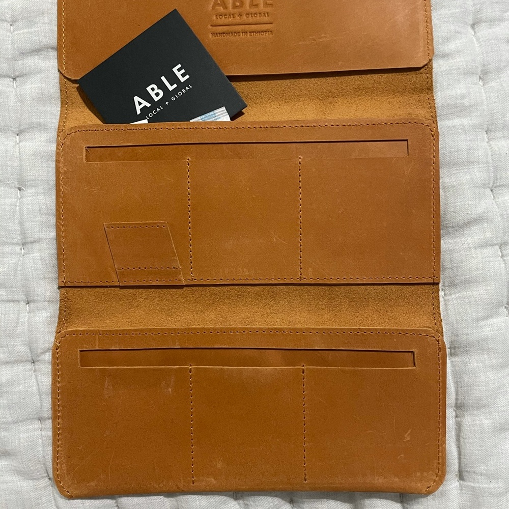Able Debre Wallet